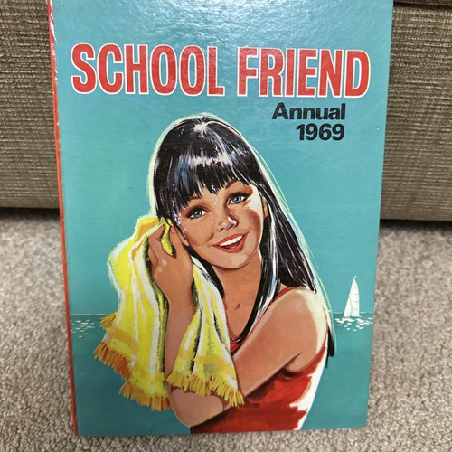 School friend annual - school,