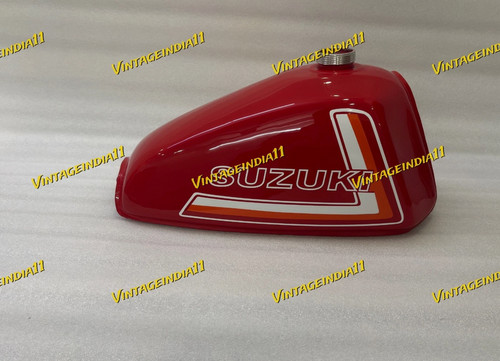 Suzuki ts185er 1980 red - ts185er,