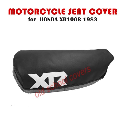 Motorcycle seat cover fits - seat,