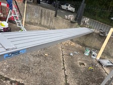 Youngman Staging Board 3m 60cm Scaffold Board High access Platform DIY Walkway 