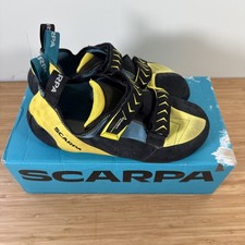 Scarpa Vapor V Rock Climbing Shoes Bouldering EU 45 UK 10.5