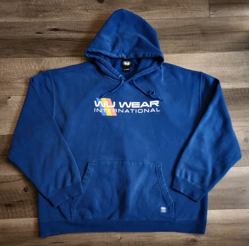 Vintage wear tang - vintage, wu