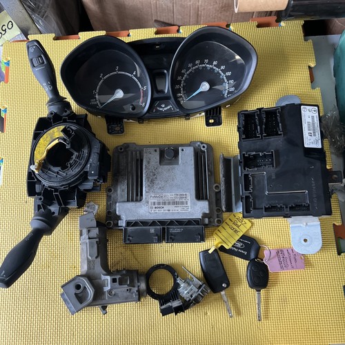 Ford transit courier ecu - transit, kit