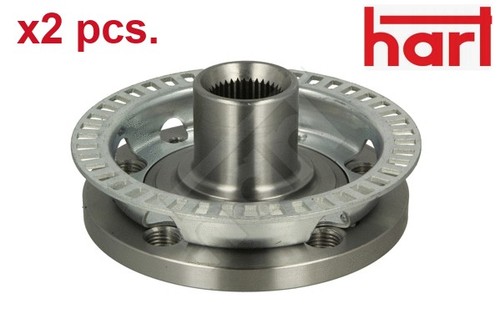 Pcs front fits both - x2, /