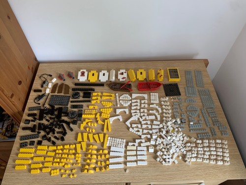 Lego pirate set 6276 eldorado - set,