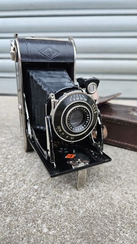 Agfa anastigmat billy jgestar - agfa,