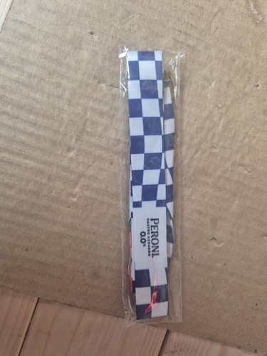 Peroni beer blue lanyard - 1,