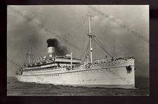 LP2646 - Lamport & Holt Liner