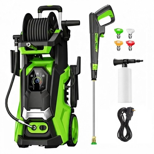 Pressure washer 5560psimax - pressure,