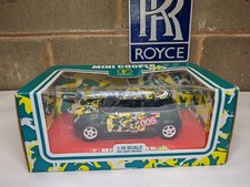 Jadi Foxtons Mini Cooper 1:18