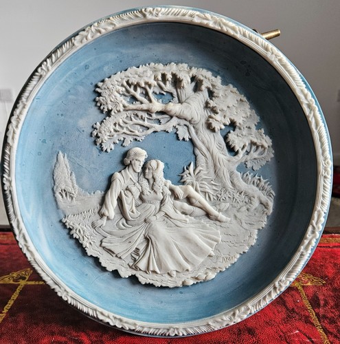 Vintage 1987 incolay blue - vintage,