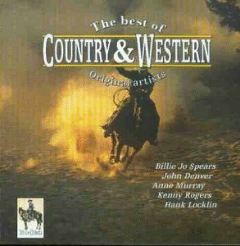 Various best country - various, of