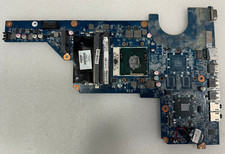 HP Pavilion G6-1000 Series Intel Motherboard 636373-001 *FAULTY*