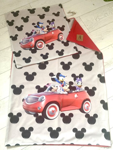 Blanket and pillow - blanket,
