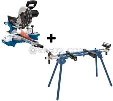 10" SLIDING MITRE SAW  WOOD