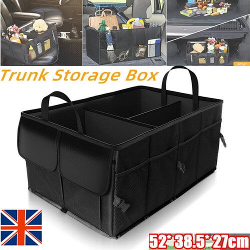 Car boot tidy bag storage - car,