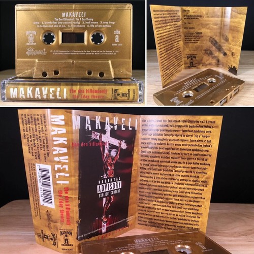 2pac makaveli the don - 2pac,