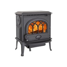 Jotul 3 Clean Burn Stove Replacement Glass 356 x 235 Shaped