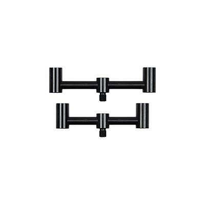 Fox black label - black, slim