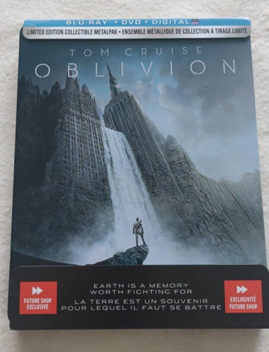 Oblivion limited edition - oblivion,