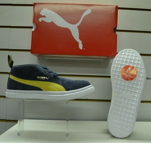 Puma suede chukka boots - chukka,