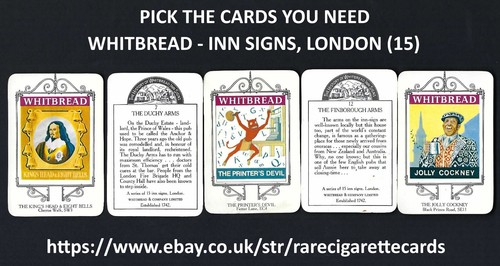 Whitbread inn signs - -, signs,