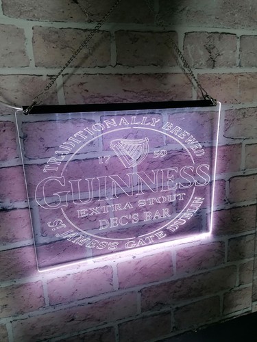 Guinness drink bar - drink,