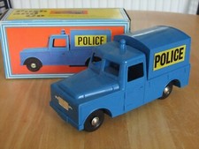 Penguin Push & Go Police Van