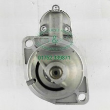 RUGGERINI 1.1KW STARTER MOTOR