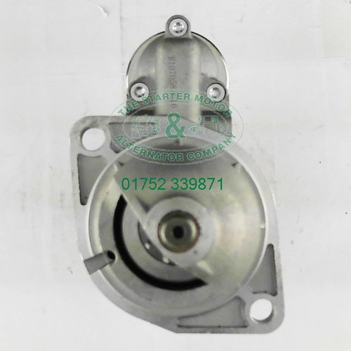Ruggerini md150 starter motor - ruggerini,