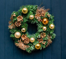 Christmas Artificial Wreath