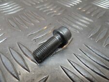 Genuine Suzuki GSXR SV 600 650 750 1000 Rear subframe mounting bolt 2003 to 2018