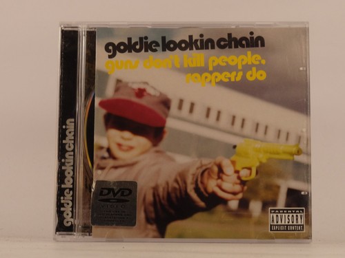 Goldie lookin chain guns don - chain,