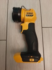 DeWalt DCL040 18v XR LED