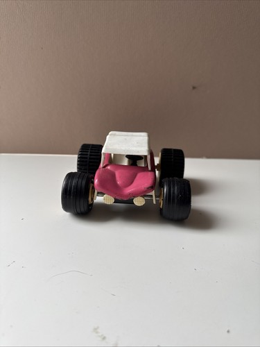 Vintage tiny tonka pink sand - vintage,
