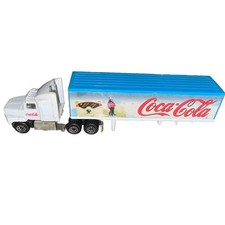 Matchbox Articulated Coca-Cola