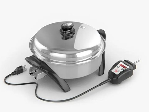 Salad master 316ti titanium - ,