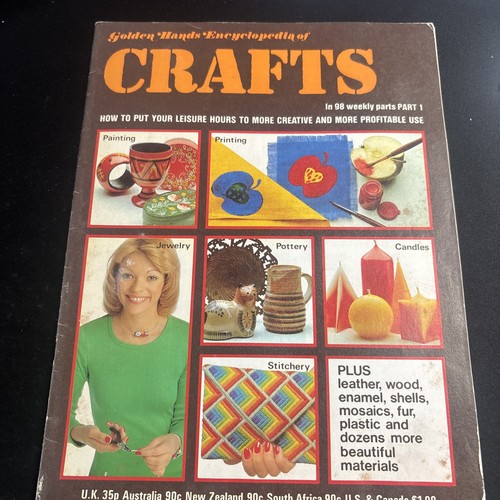 Golden hands encyclopaedia - hands, of