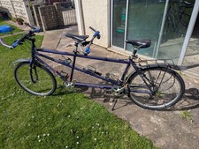 Tandem bicycle - Dawes