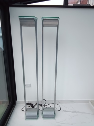 Hacel halogen uplighters - halogen,