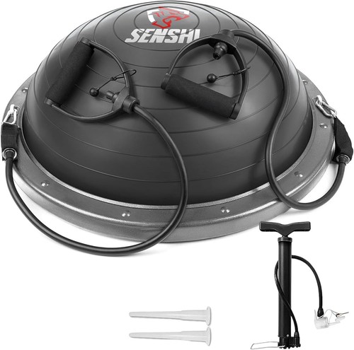 Half ball balance - ball, trainer