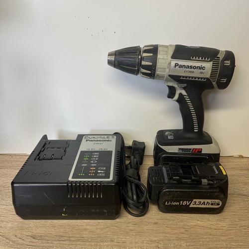 Panasonic 18v cordless - 18v,