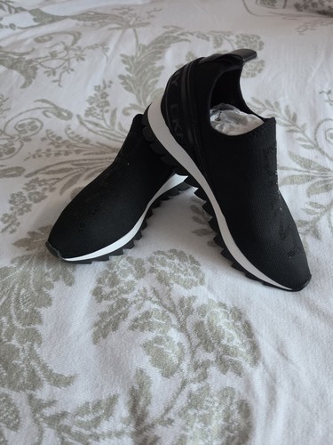 Dkny abby bling sneakers - "abby, bling"