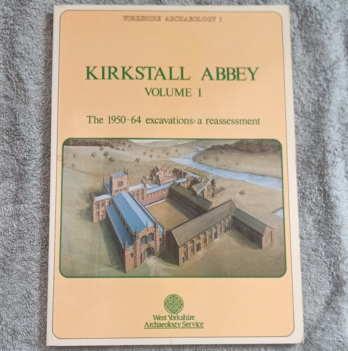 Kirkstall abbey vol - abbey,