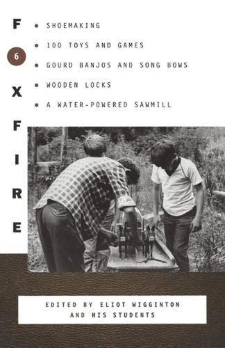 Foxfire shoemaking 100 - shoemaking,,
