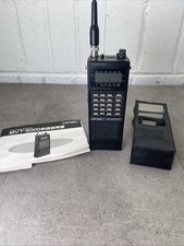 YUPITERU MVT-5000 Multi Band Receiver/scanner