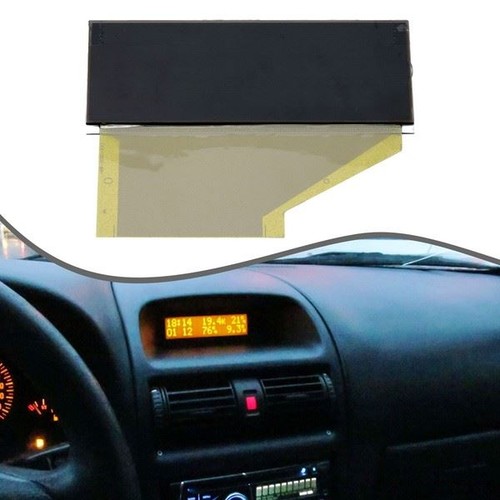 Lcd display for opel - opel, astra