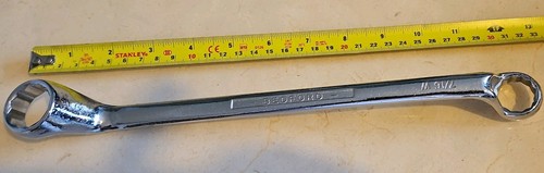 Bedford 7 16w ring - 1/2w, x