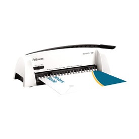 Fellowes starlet a4 - 2+, comb