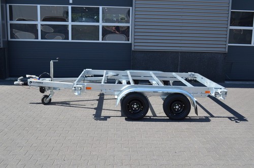 Container trailer 10ft - container,
